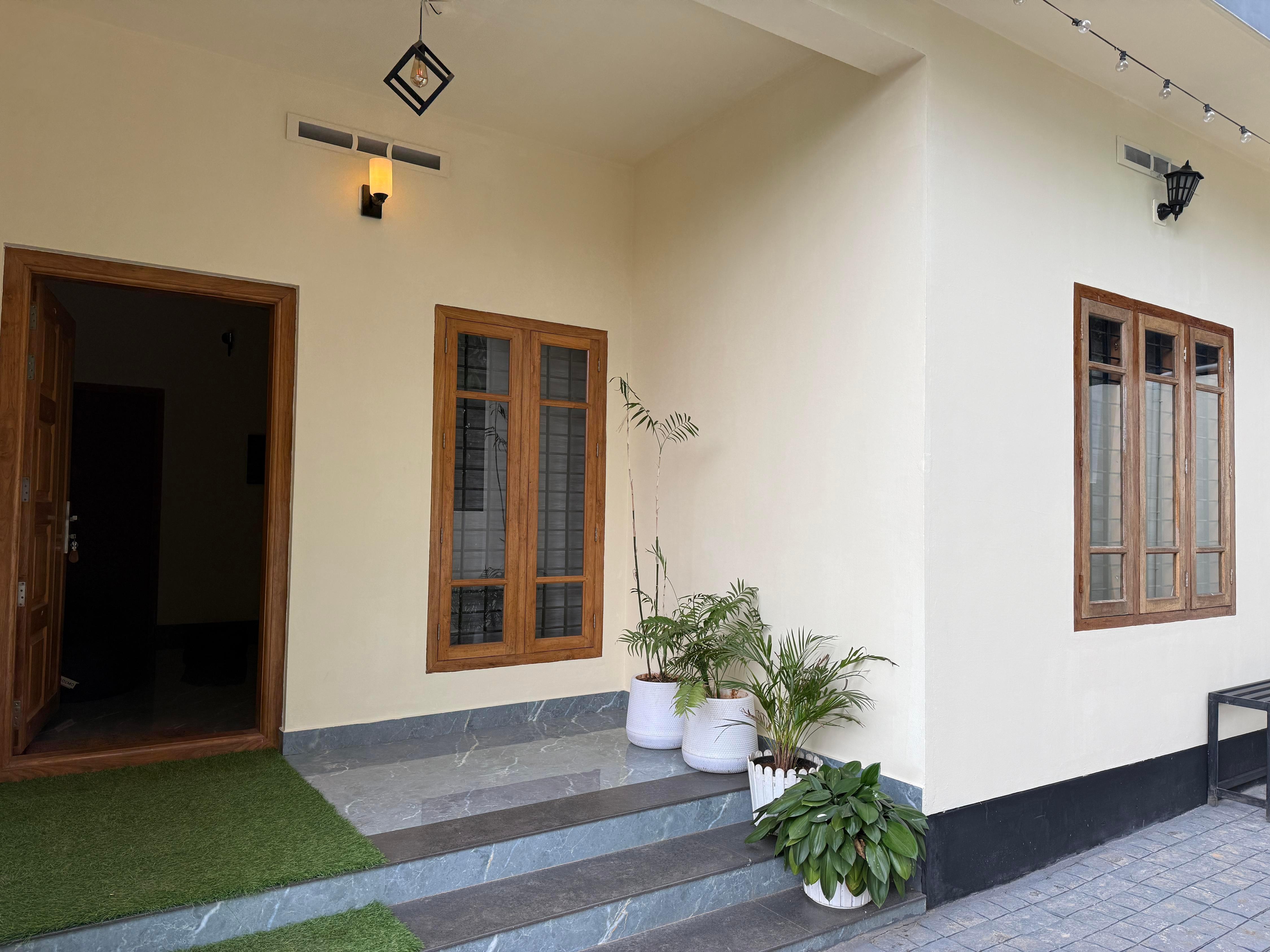 Ethnic Family Spot Homestay 2BHK