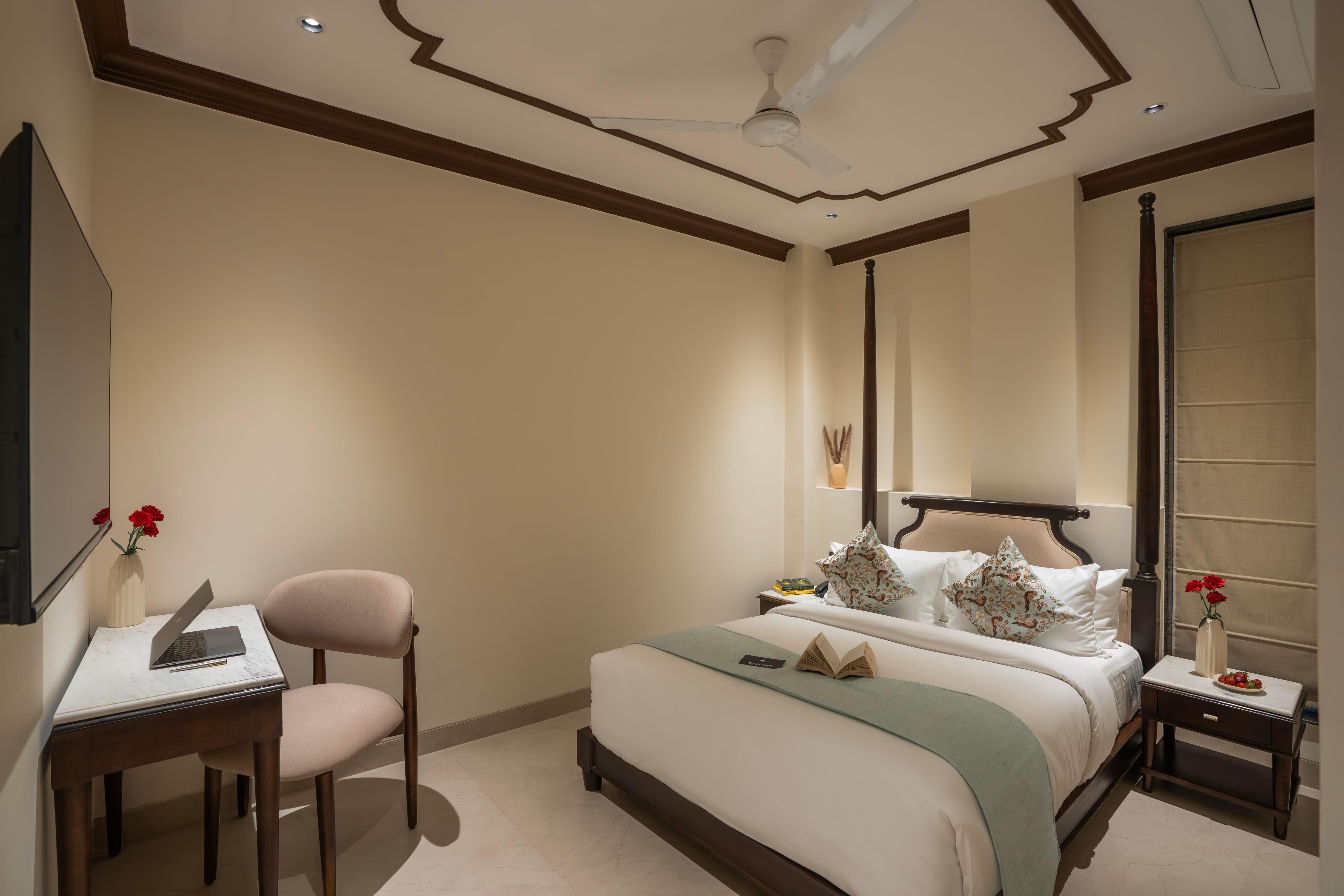 Luxuria Varanasi by Moustache - Tap to explore photos