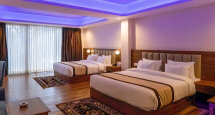 Wisteria Crystal Manor Room Type - Family Room Wisteria Crystal Manor Room Type - Family Room