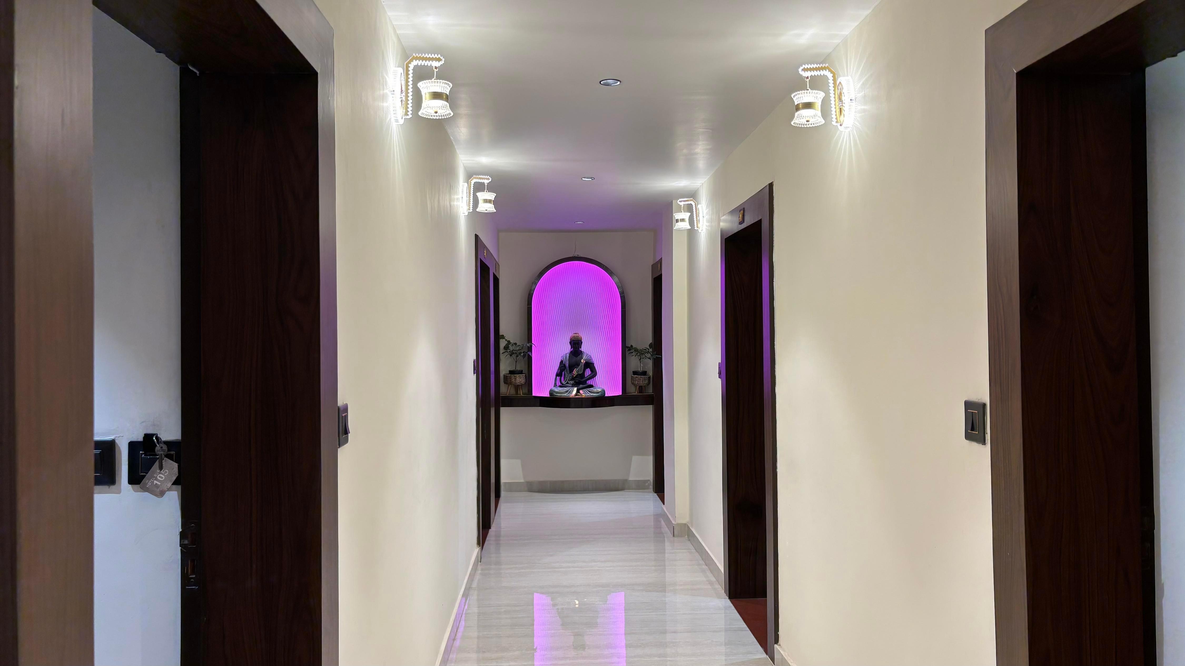 Hotel Buransh kathgodam