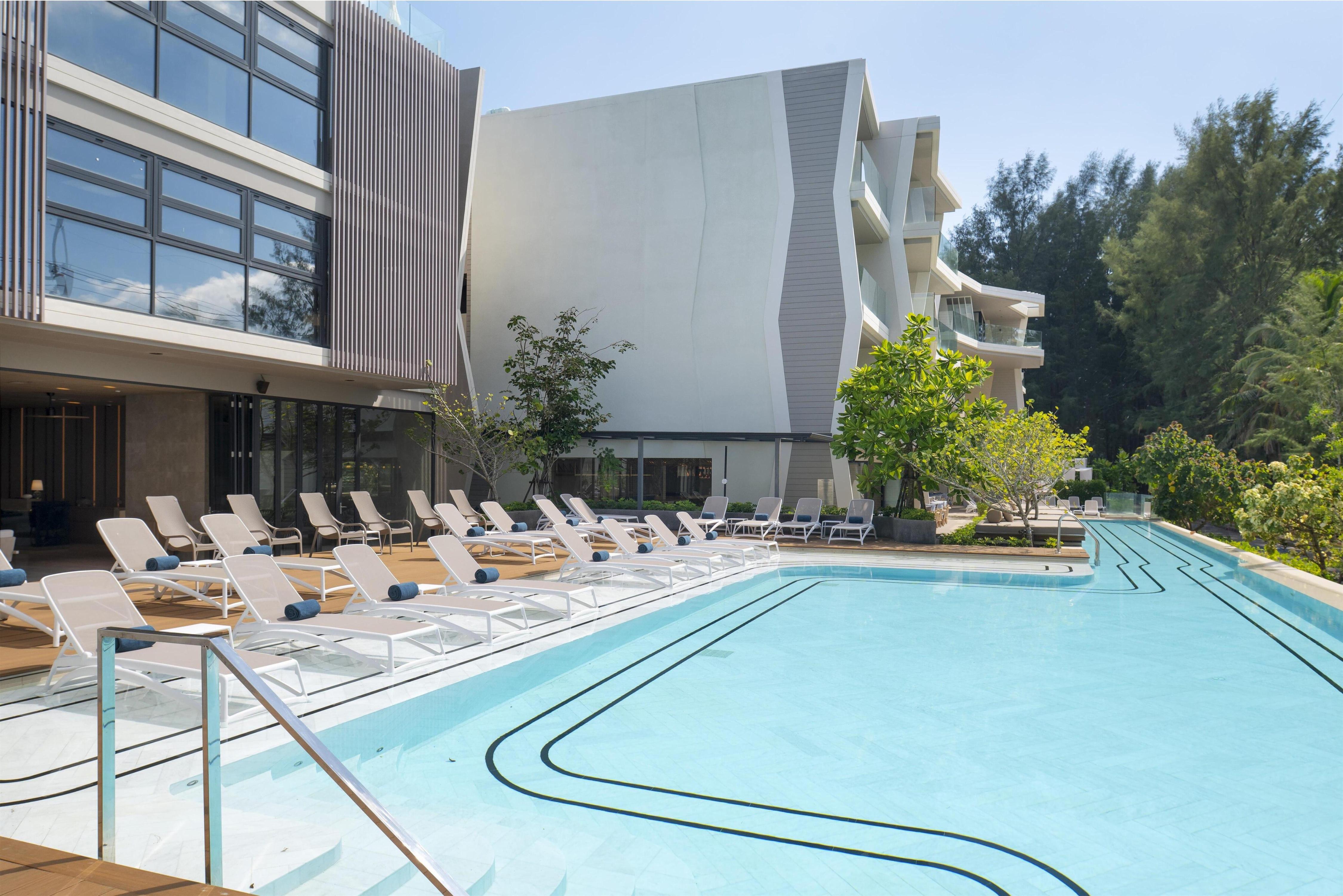 Radisson Blu Resort Phuket, Mai Khao Beach