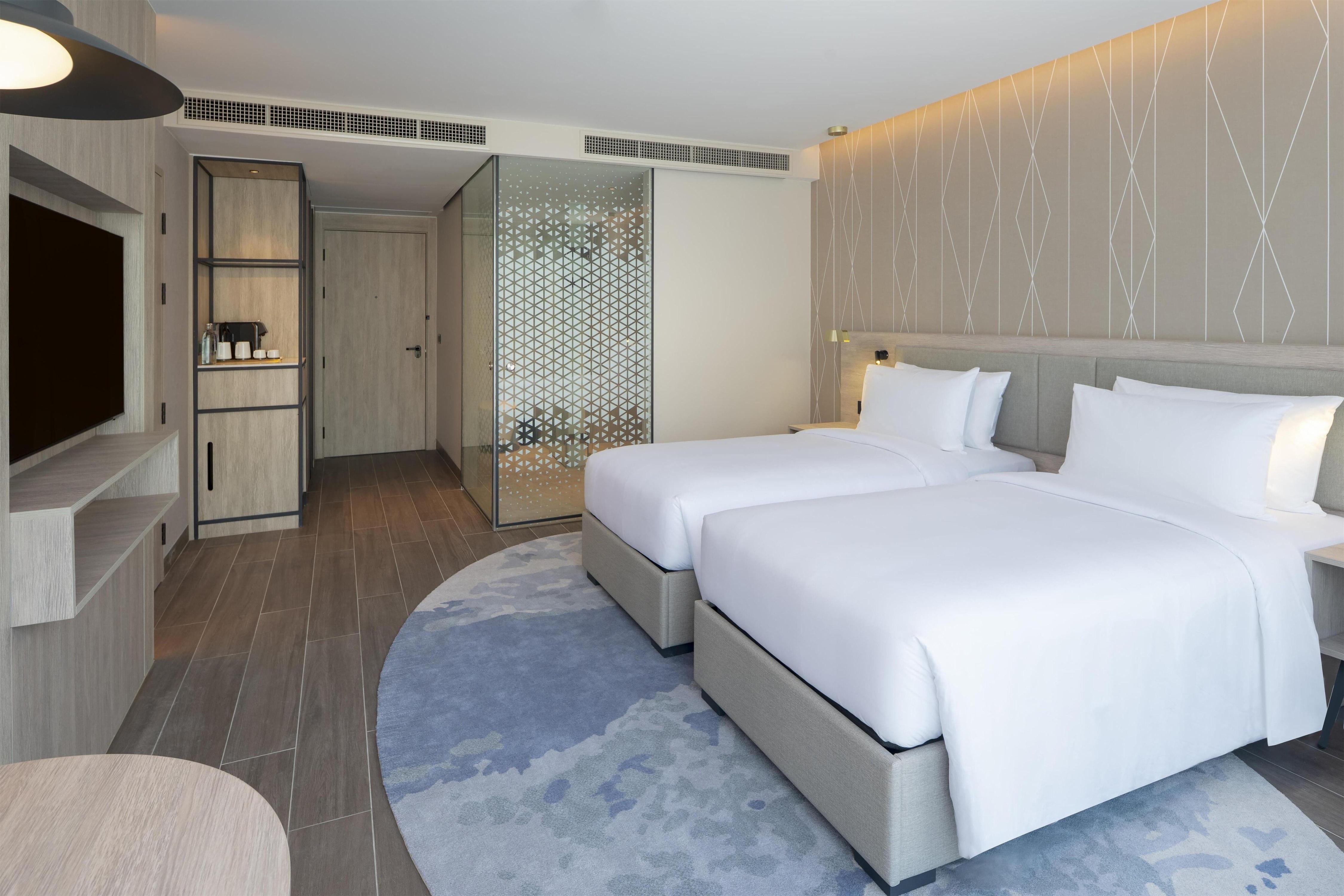 Radisson Blu Resort Phuket, Mai Khao Beach Room Type - Deluxe Room