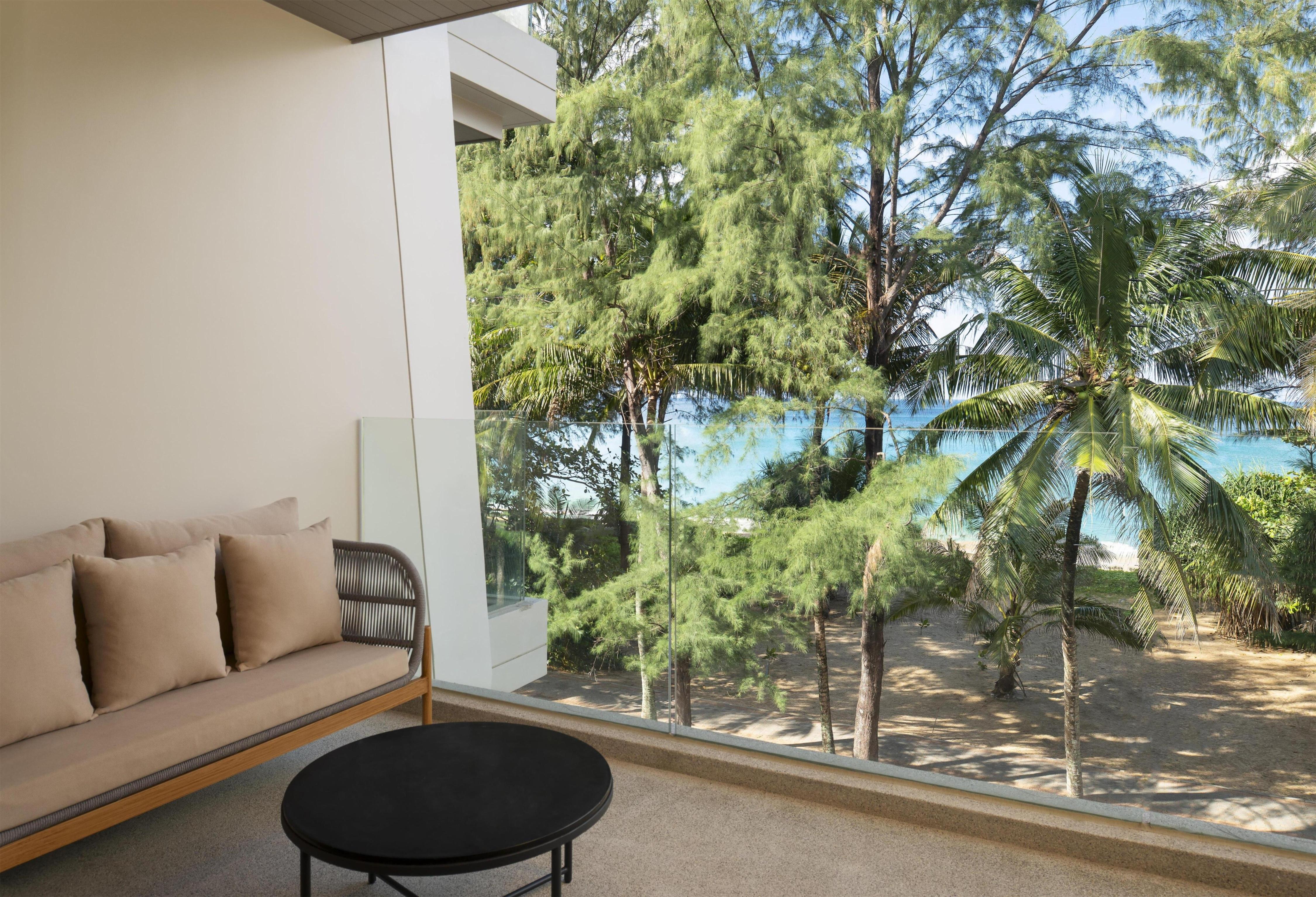 Radisson Blu Resort Phuket, Mai Khao Beach Room Type - Superior Room - Ocean Front with Balcony