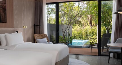 Radisson Blu Resort Phuket, Mai Khao Beach Room Type - Superior Room with Pool