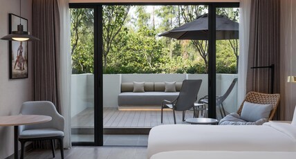 Radisson Blu Resort Phuket, Mai Khao Beach Room Type - Superior Room with Garden