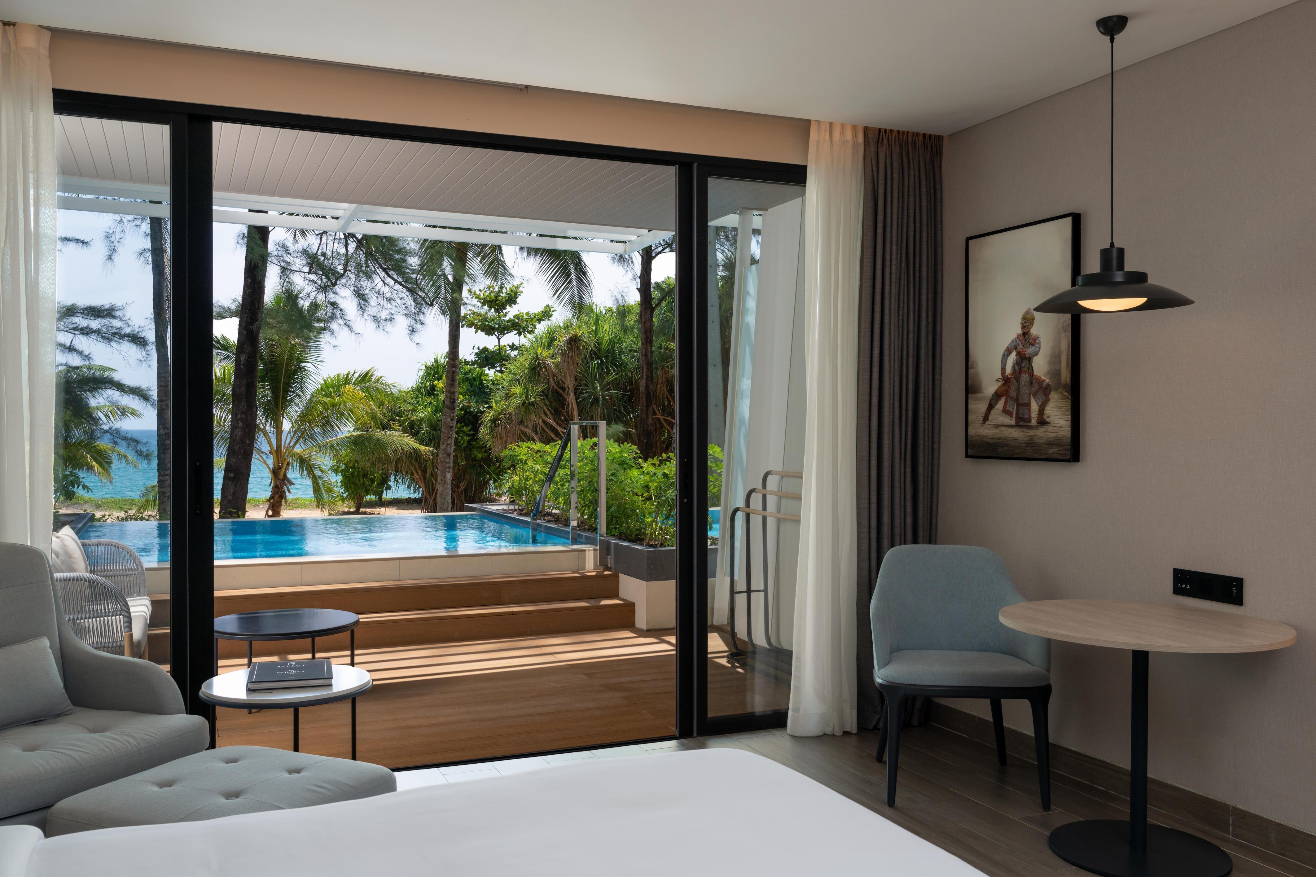 Radisson Blu Resort Phuket, Mai Khao Beach - Tap to explore photos
