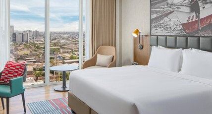 Radisson Red Cebu Mandaue Room Type - Superior Room