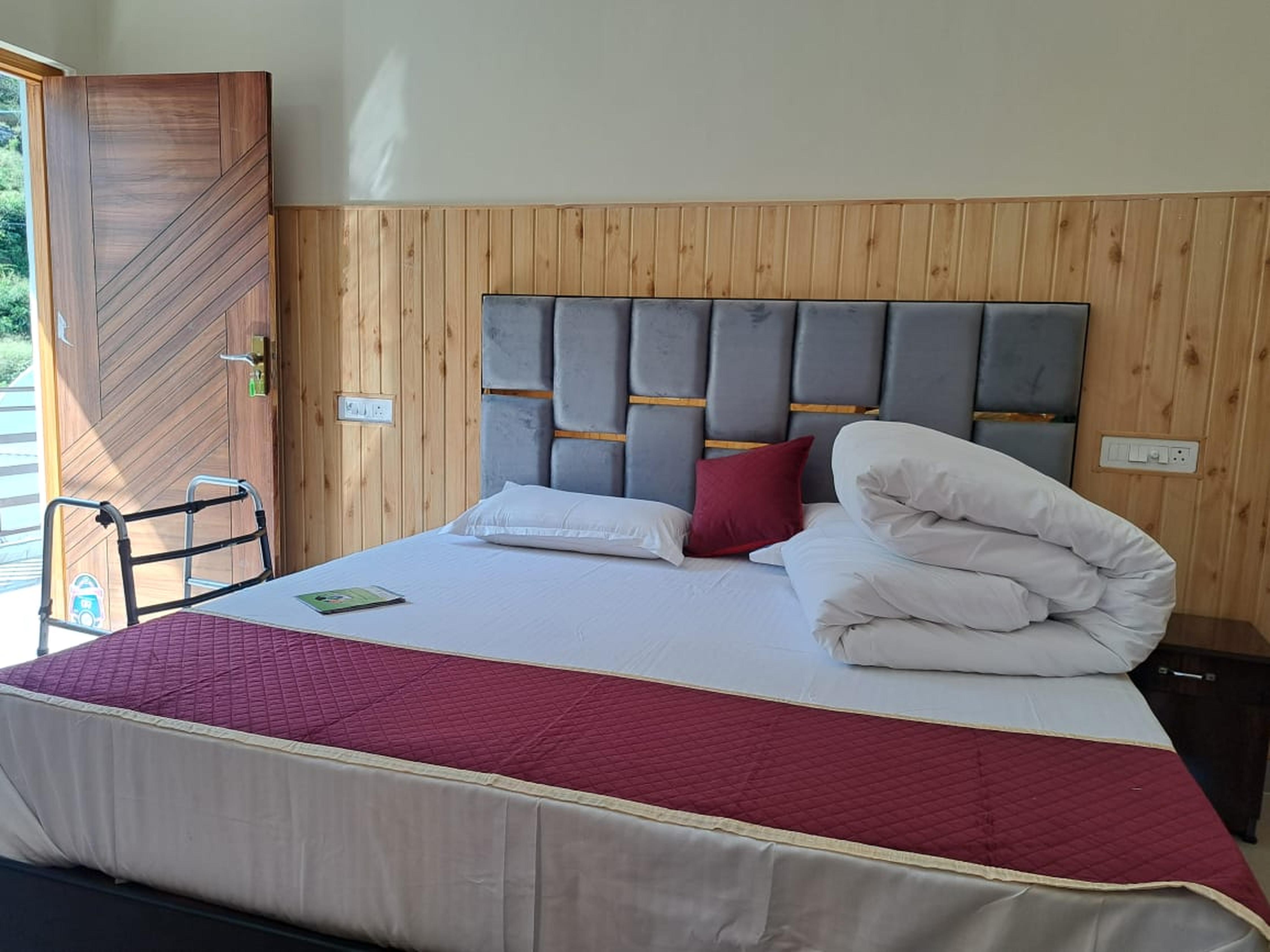 Vaishnavi homestay Lakhamandal