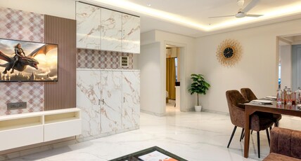 Home2 Residency, Mumbai Airport Room Type - 3BHK Apartment