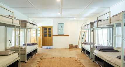 Hostyard Plantation Hostel Room Type - 12 Bed Mixed Dorms