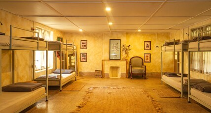 Hostyard Plantation Hostel Room Type - 10 Bed Mixed Dorms
