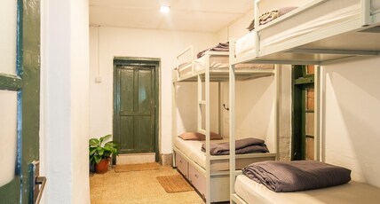 Hostyard Plantation Hostel Room Type - 4 Bed Mixed Dorms