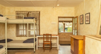 Hostyard Plantation Hostel Room Type - 6 Bed Mixed Dorms