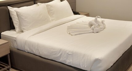MAJESTIC CASTLE Room Type - Superior Room with Balcony