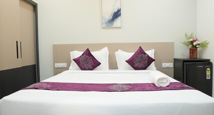 Hotel Flamount Arka Studios Room Type - Studio Room with Balcony