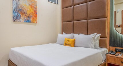 Benchmark Residences Room Type - Super Deluxe Room