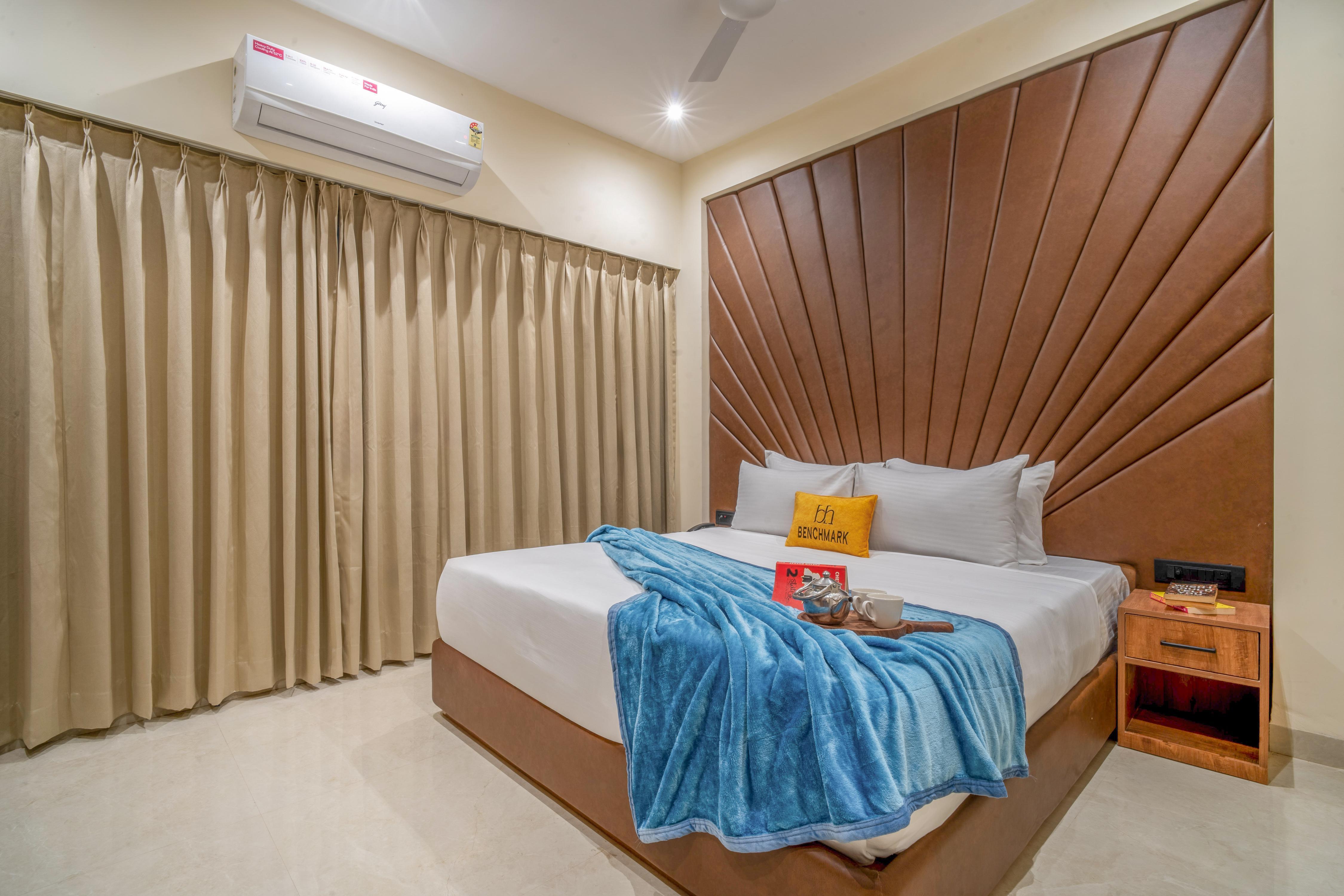 Benchmark Residences Room Type - Benchmark Studio