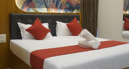 Hanee Comforts Room Type - Standard Double Room