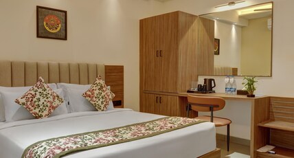 Rajpath Beacon Hotel Belagavi Room Type - Superior Room