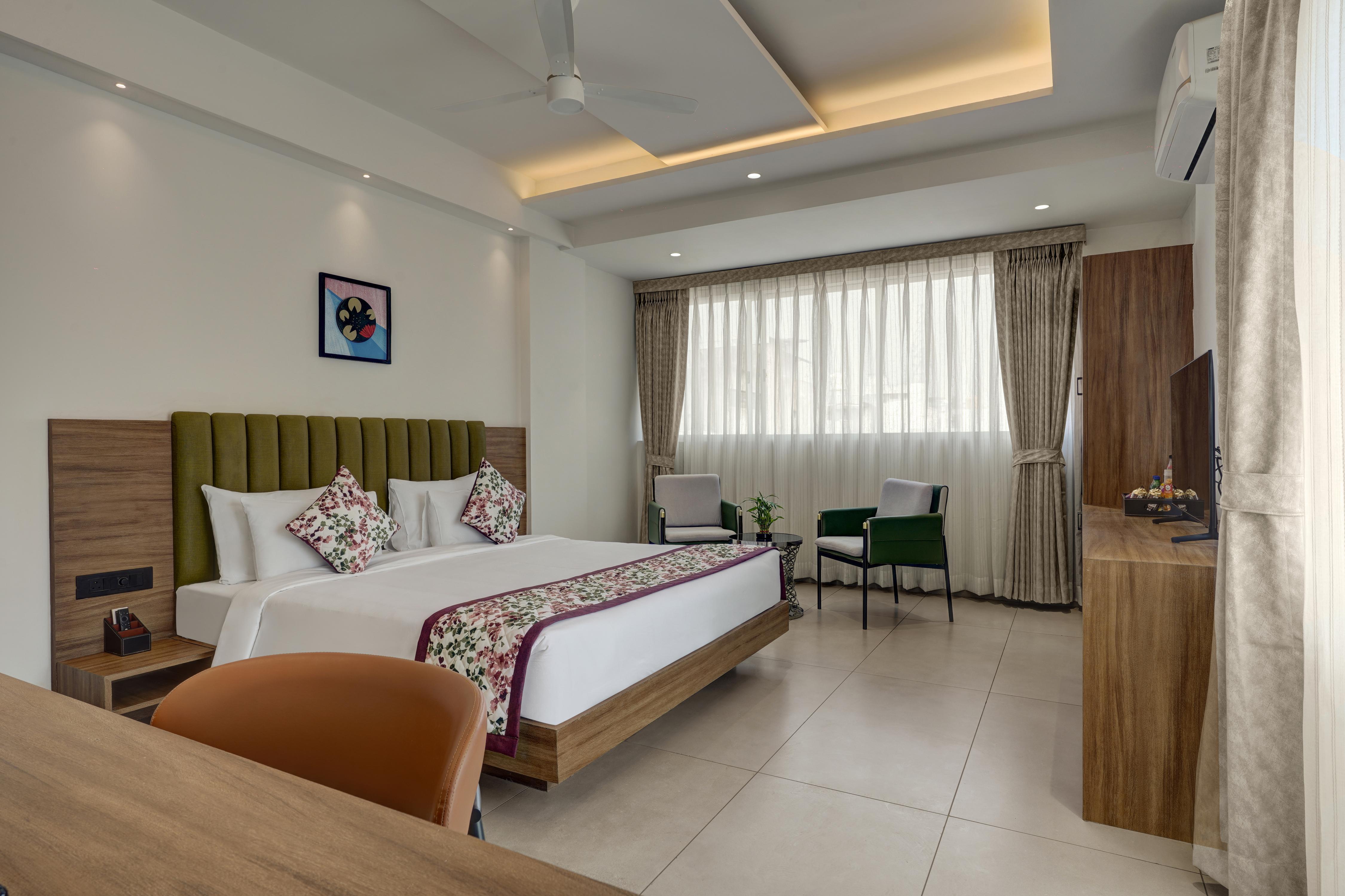 Rajpath Beacon Hotel Belagavi - Tap to explore photos