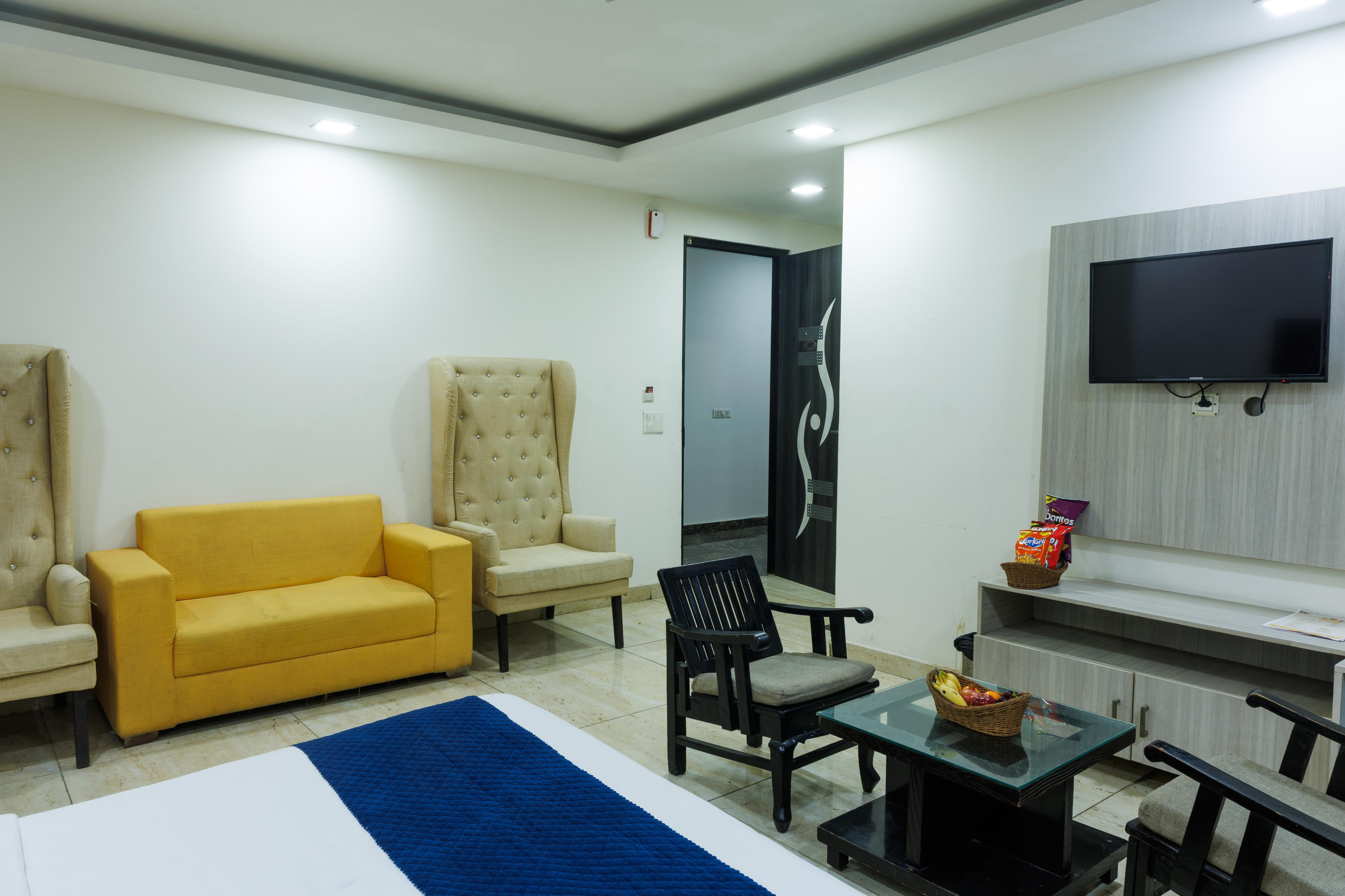 Address of Hotel Ornate Residency
