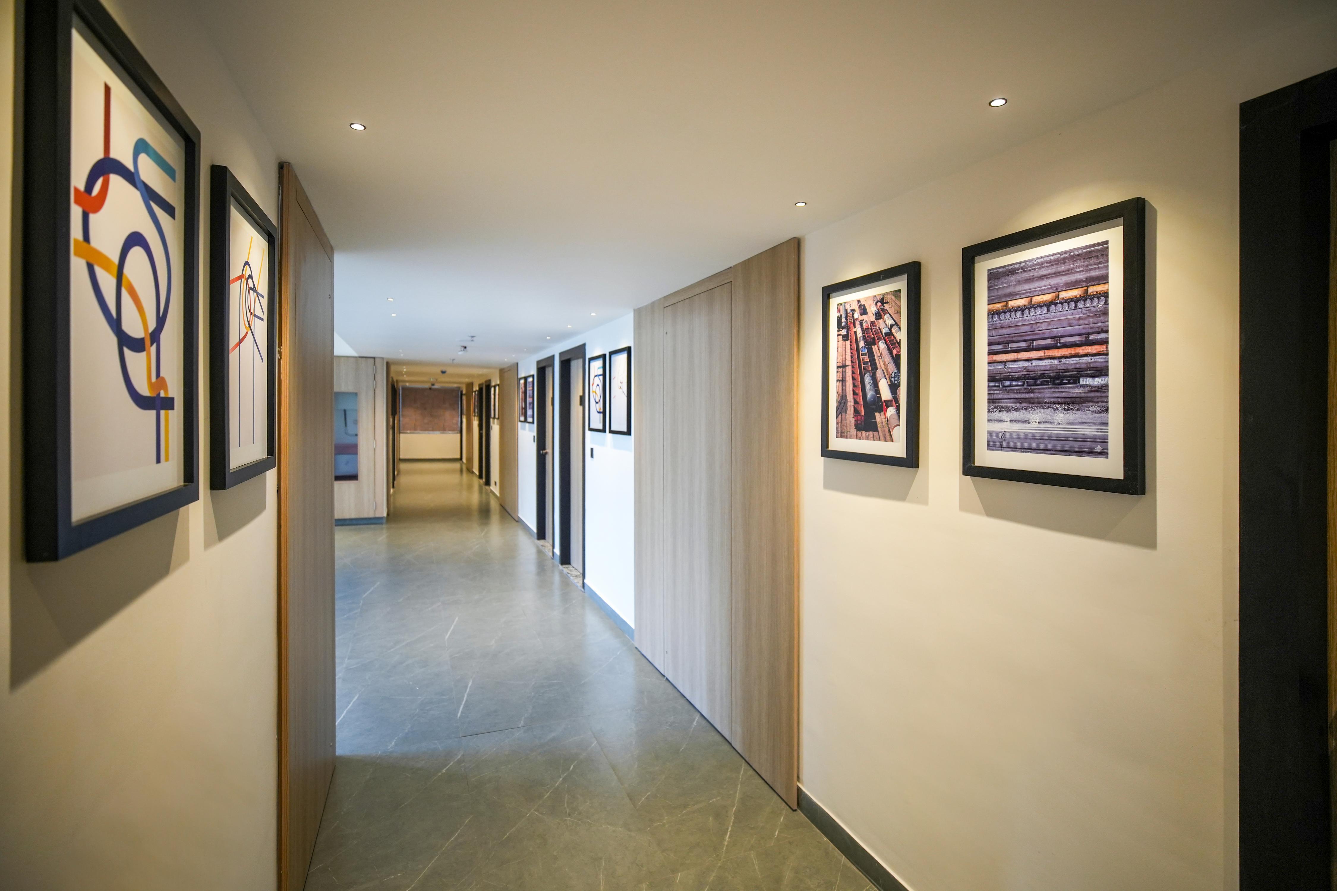 Hotel City Connect Highway