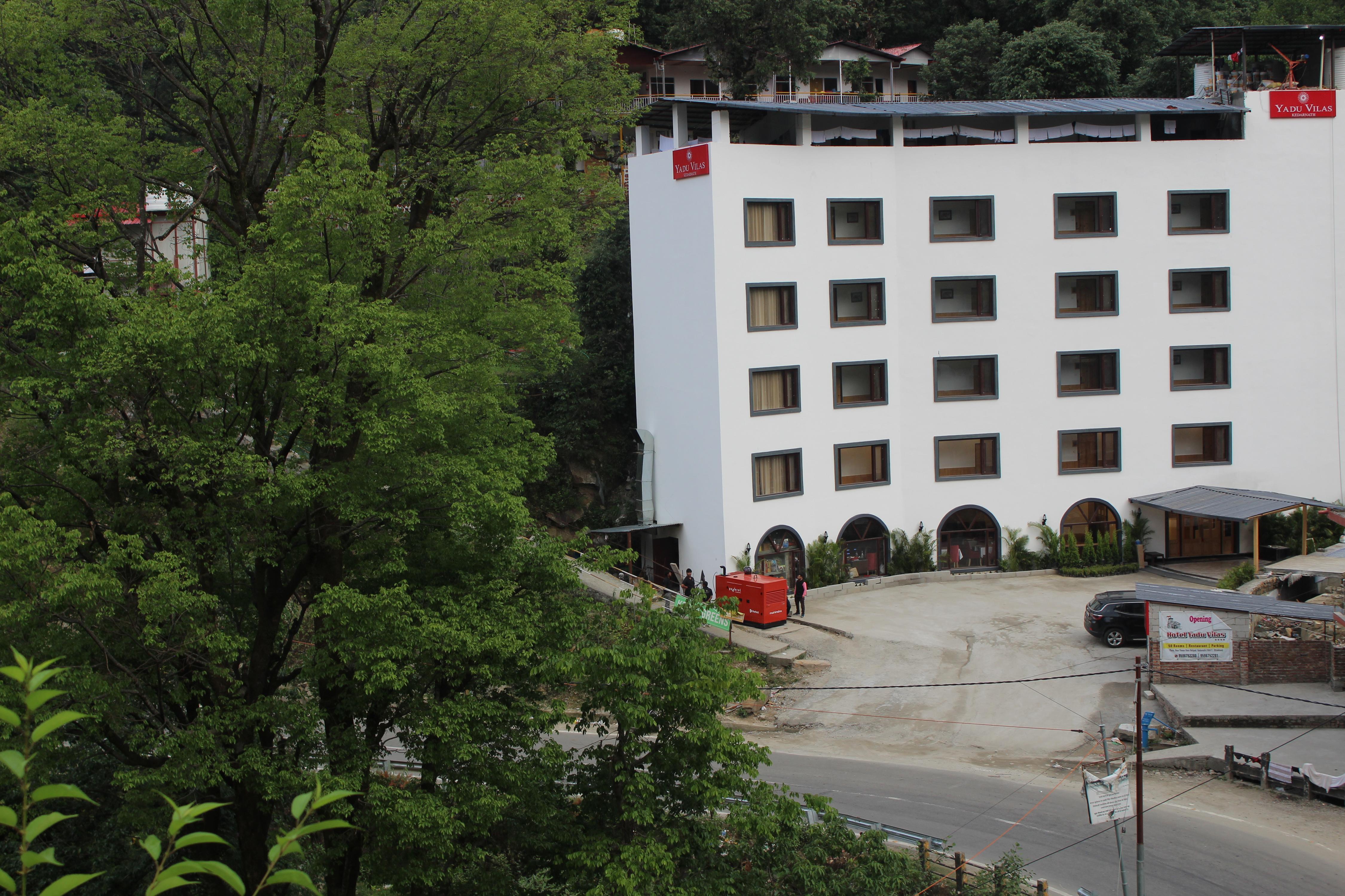 Hotel Yadu Vilas