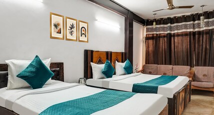 SkyInn By Twamev Room Type - Deluxe Room