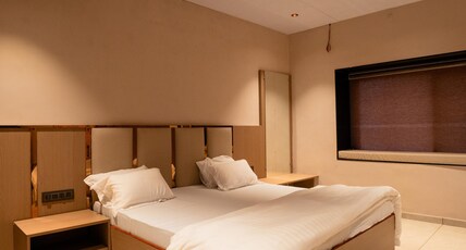Blue Mormon Jungle Holiday Resort Bhimashankar Room Type - Deluxe Room at First Floor