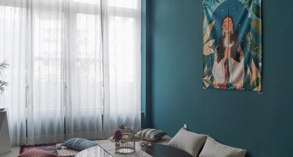 Five Door Retreat 3 BHK FF by Homeyhuts Room Type - Five Door Retreat 3 BHK FF by Homeyhuts