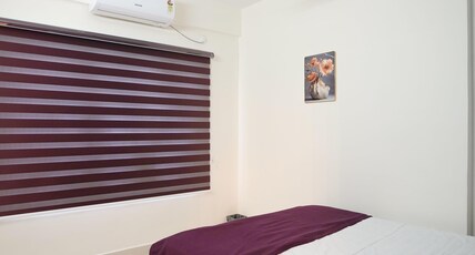 CenturApartments Room Type - Spacious Executive 3-Bedroom Apartment with Balcony CenturApartments Room Type - Spacious Executive 3-Bedroom Apartment with Balcony