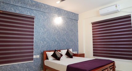 CenturApartments Room Type - Superior 3-Bedroom Apartment with Balcony