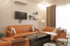 Five Doors Retreat 2BHK Dehradun by Homeyhuts