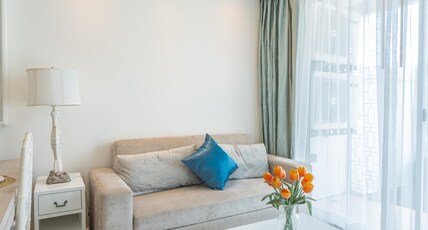Seavale Patong Room Type - Deluxe Room with Sea View
