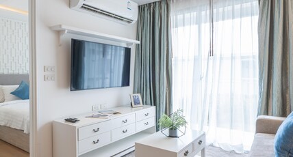Seavale Patong Room Type - Deluxe Studio