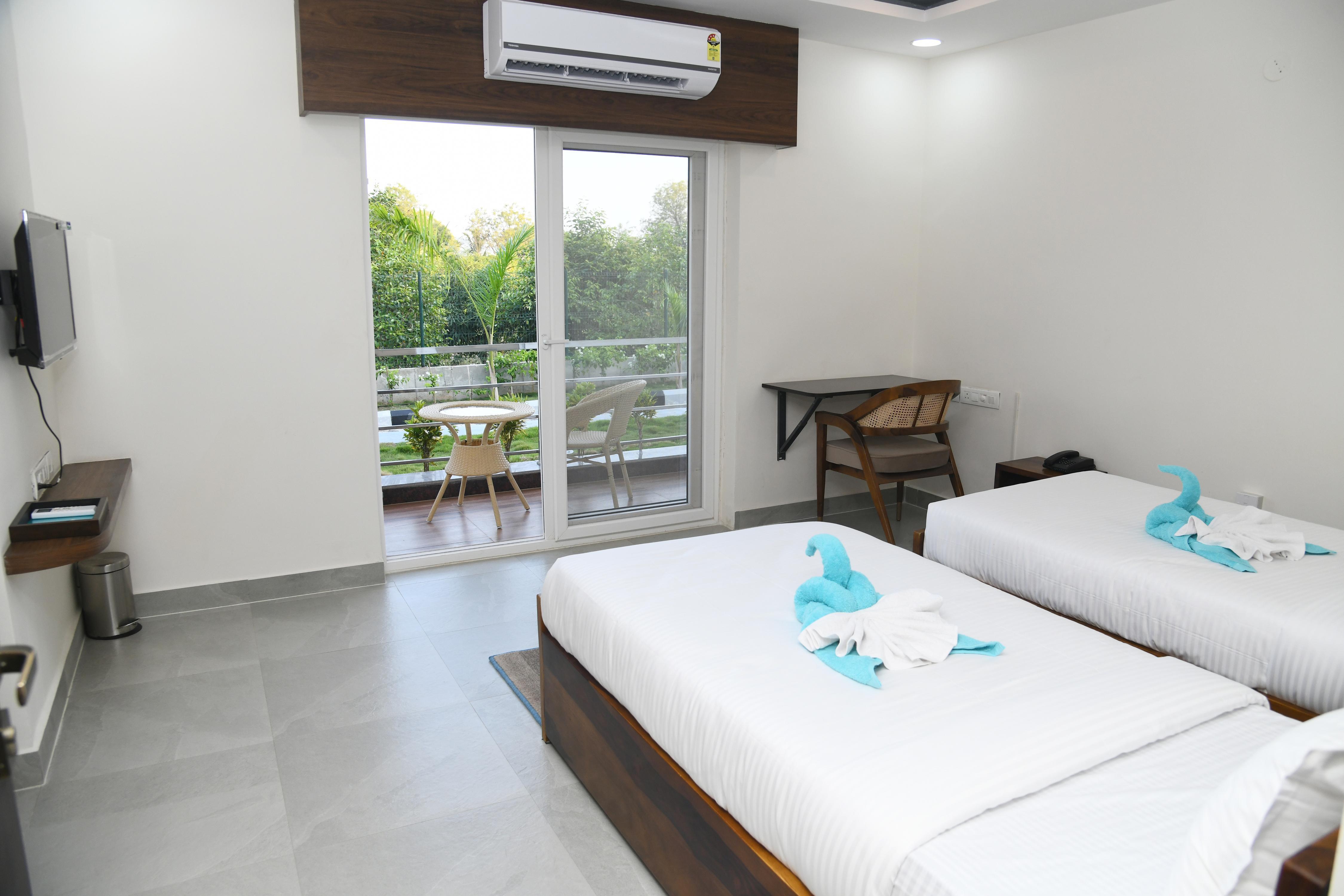 Arujiva Ayurveda Retreat - Tap to explore photos