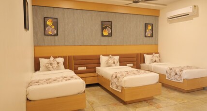 Taste Carnival Room Type - Triple Room