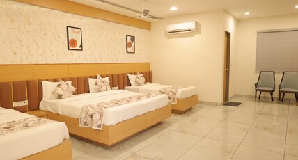 Taste Carnival Room Type - Family Room Taste Carnival Room Type - Family Room