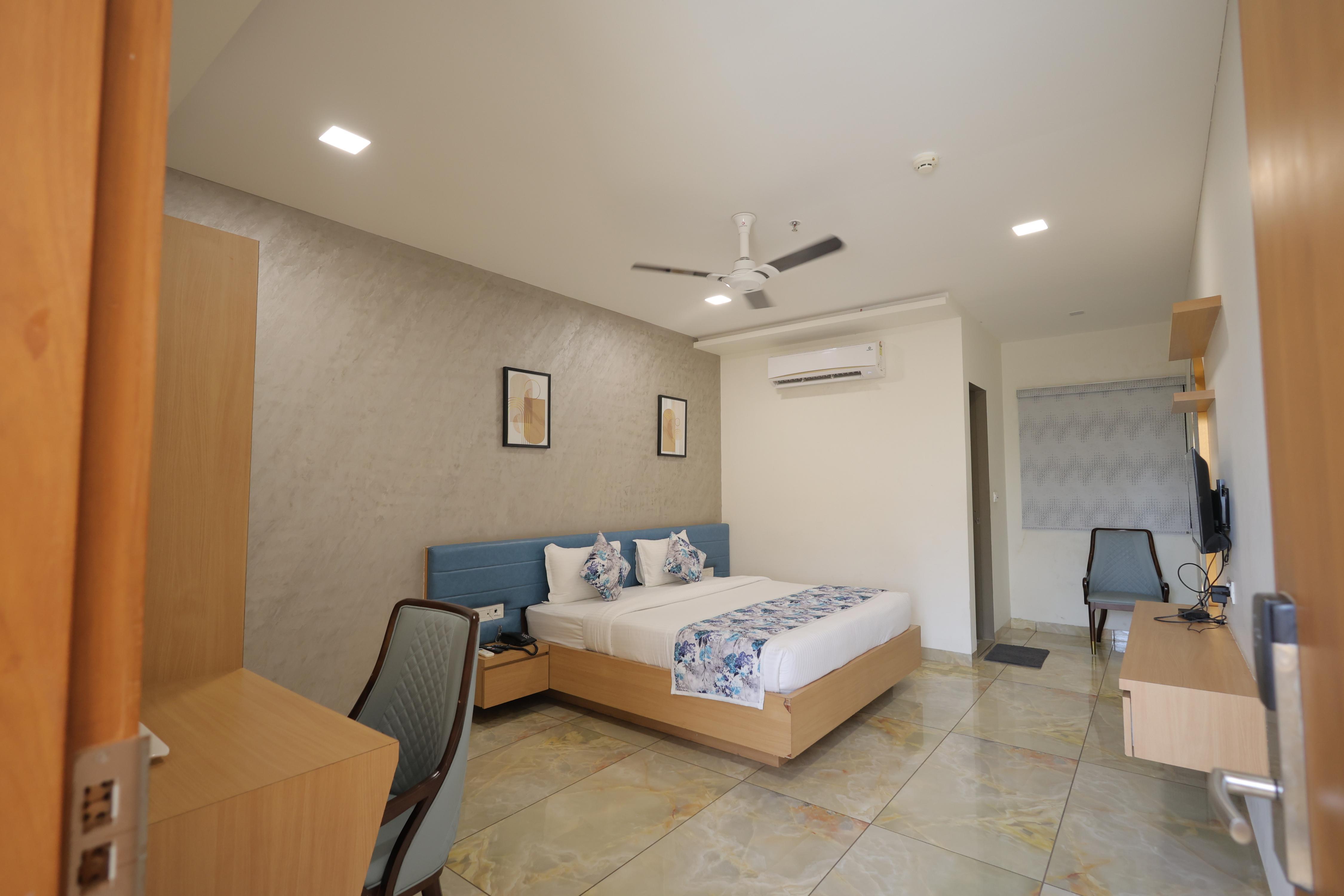 Taste Carnival Room Type - Double Room