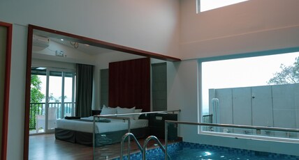 Ymoon Resorts Room Type - Private Pool Villa