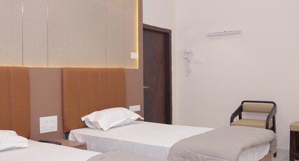 TATVA GRAND Room Type - Executive Twin