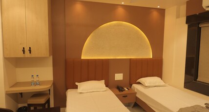 TATVA GRAND Room Type - Deluxe Twin