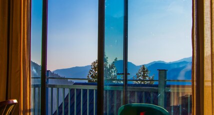 Hamta 270 Cliff Resort - 270 Degree Mountain View Suites, Sethan Manali Room Type - Jack Mountain View Suite Hamta 270 Cliff Resort - 270 Degree Mountain View Suites, Sethan Manali Room Type - Jack Mountain View Suite