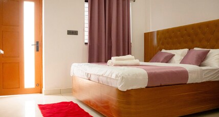 The Palamu Tiger Resort, Jharkhand Room Type - AC Deluxe Rooms