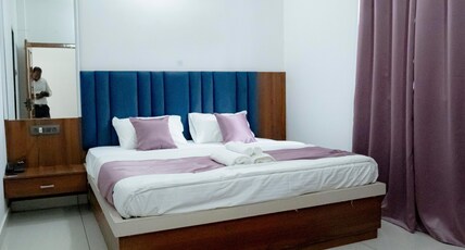 The Palamu Tiger Resort, Jharkhand Room Type - Non Ac Deluxe Rooms