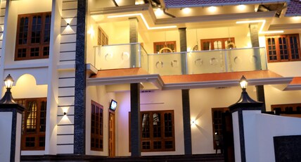 Thekkedathu Home  Near Munnar Room Type - Thekkedathu Home  Near Munnar
