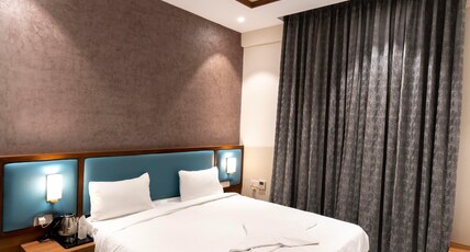 MS INN Room Type - Deluxe Room