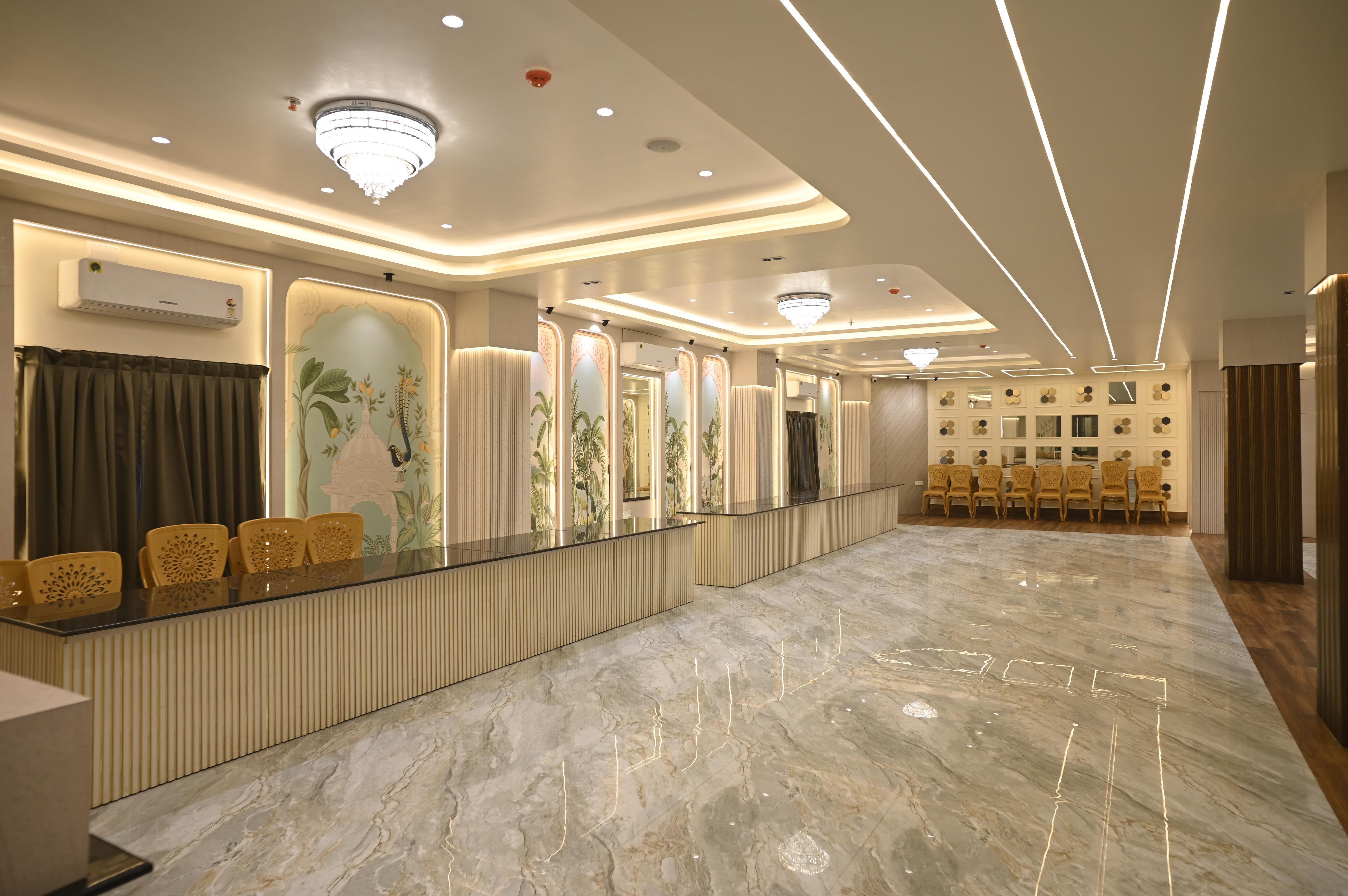 City Palace, Hotel & Banquet