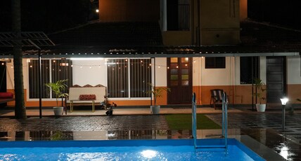 Thanishka Tharavad Pool Villa near Kochi Airport Room Type - Thanishka Tharavad Pool Villa near Kochi Airport