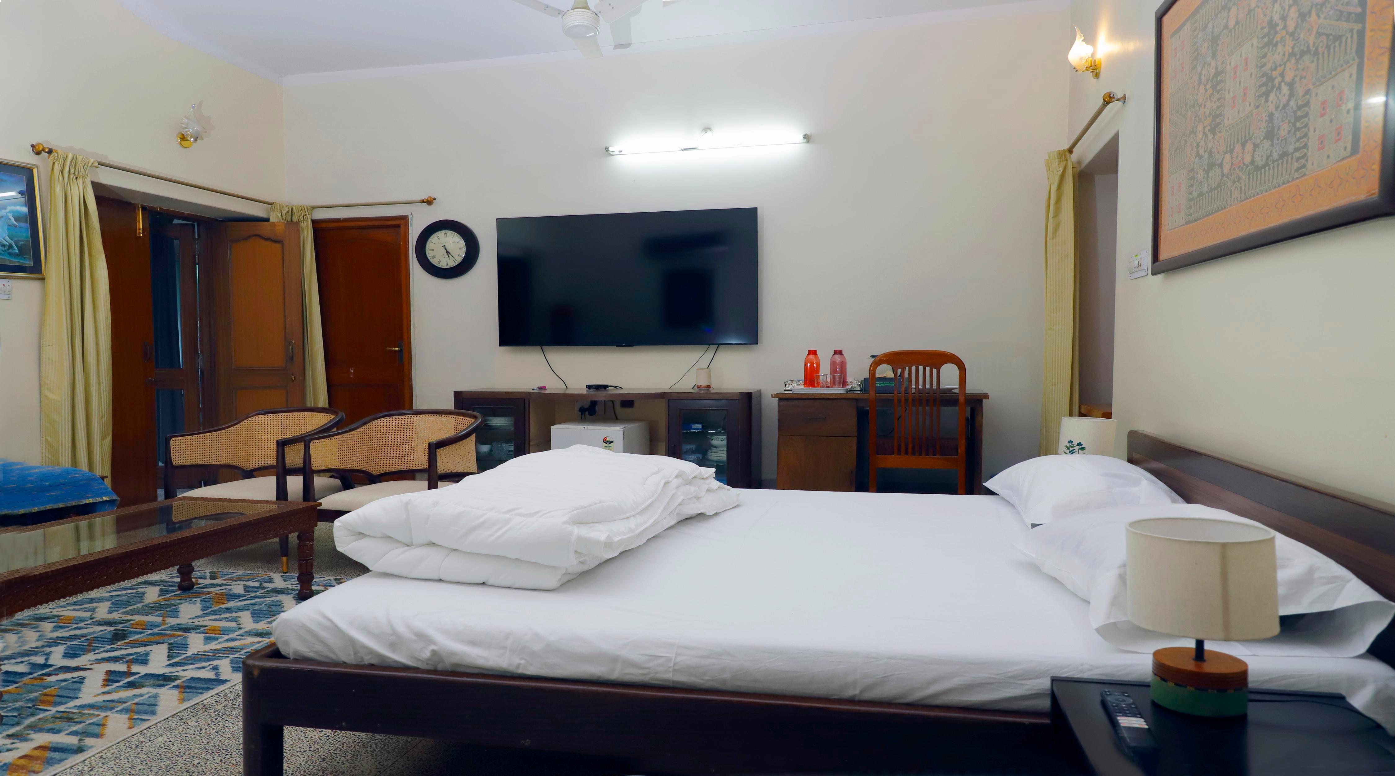 Indra Yog HomeStay - Tap to explore photos